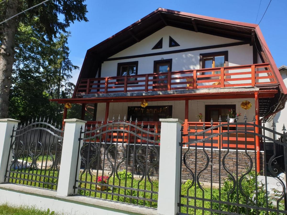 Casa Alexa Villa Sinaia Exterior photo