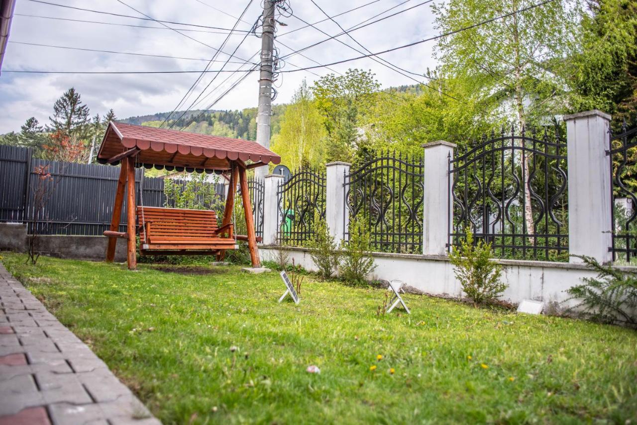 Casa Alexa Villa Sinaia Exterior photo
