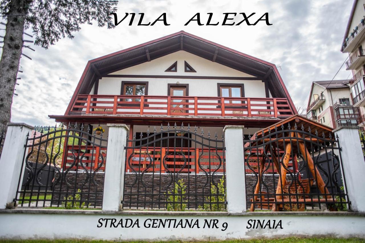 Casa Alexa Villa Sinaia Exterior photo